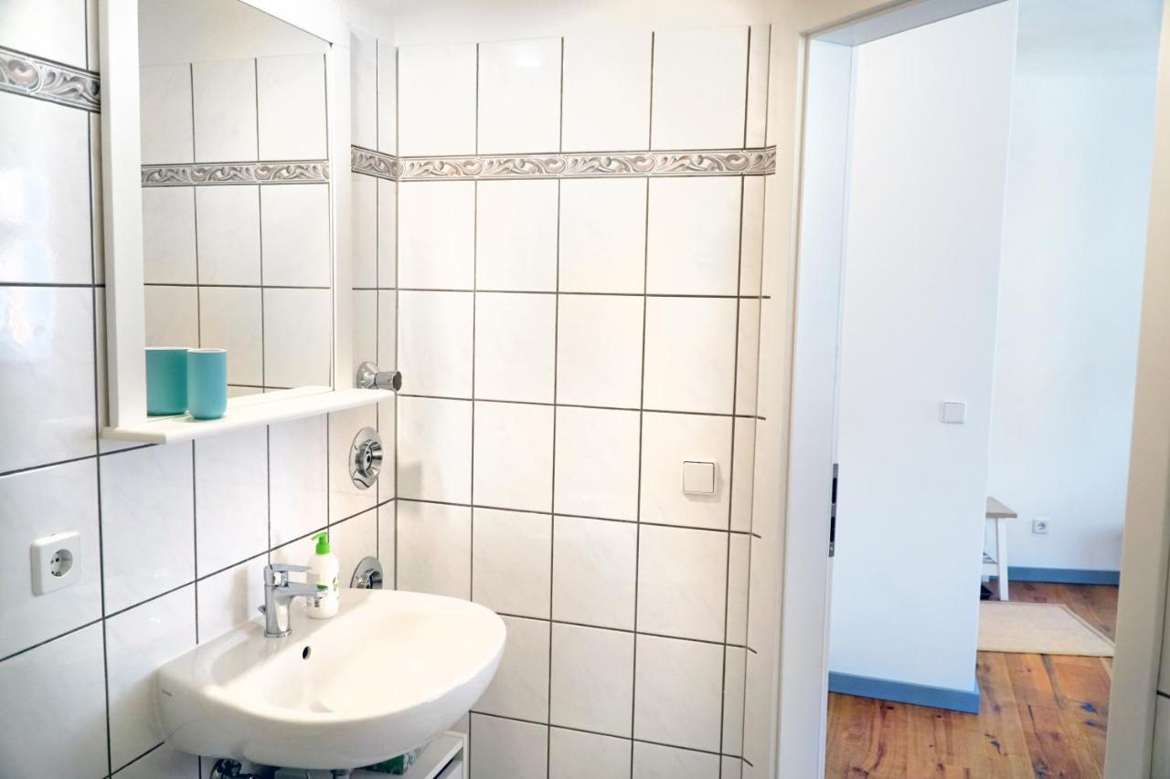 Apartment Dompredigergasse Наумбург Екстериор снимка