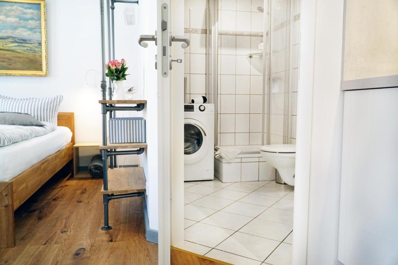 Apartment Dompredigergasse Наумбург Екстериор снимка