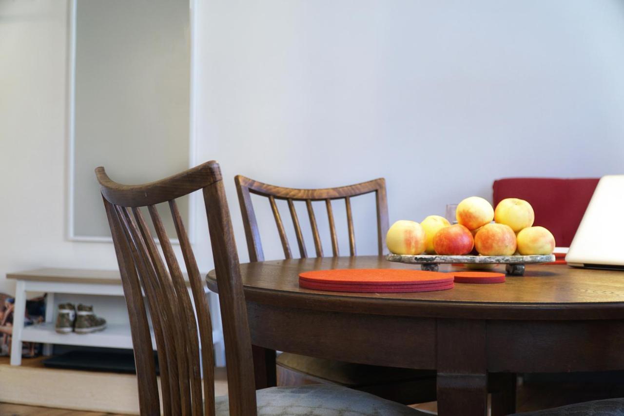 Apartment Dompredigergasse Наумбург Екстериор снимка