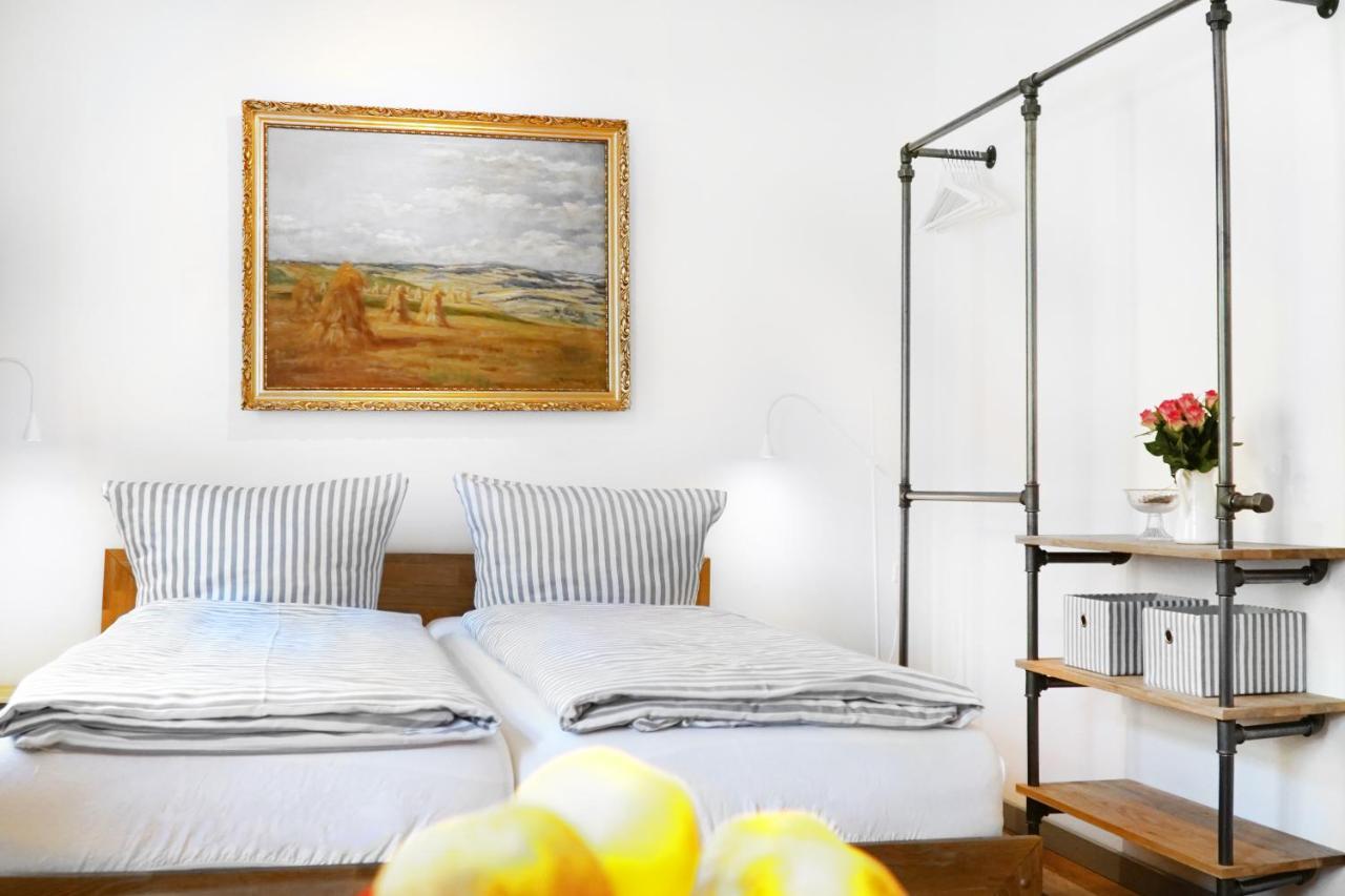 Apartment Dompredigergasse Наумбург Екстериор снимка